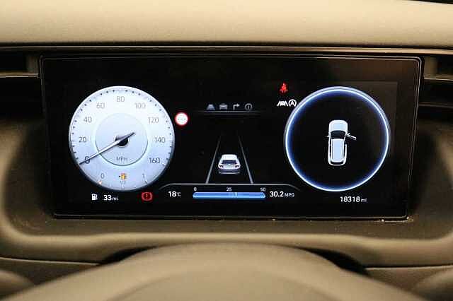 Hyundai TUCSON 1.6 T-GDi (150ps) N Line
