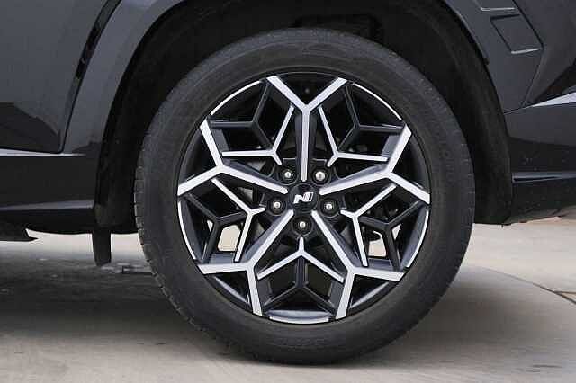 Hyundai TUCSON 1.6 T-GDi (150ps) N Line