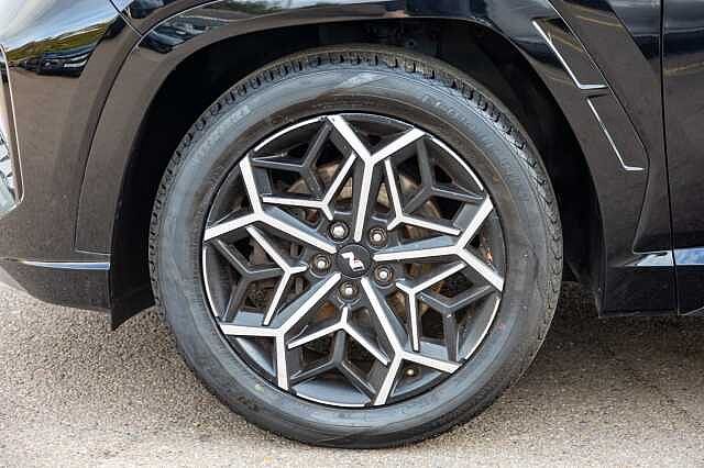 Hyundai TUCSON 1.6 T-GDi (150ps) N Line