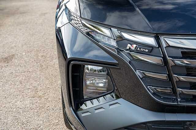 Hyundai TUCSON 1.6 T-GDi (150ps) N Line