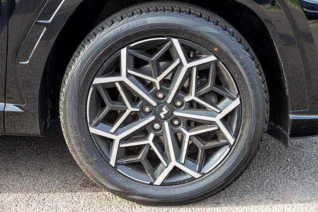 Hyundai TUCSON 1.6 T-GDi (150ps) N Line