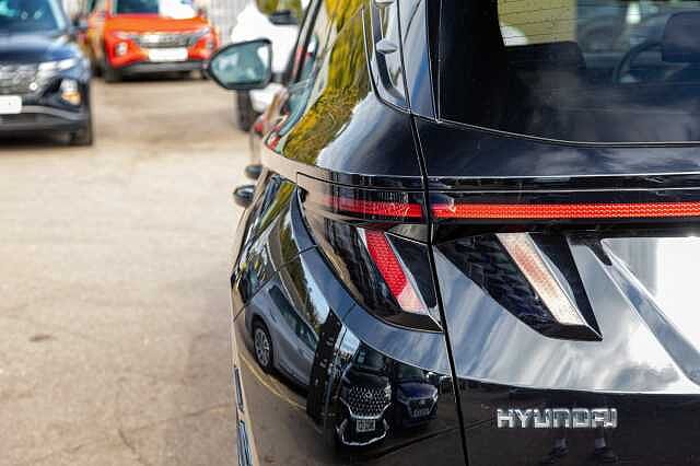 Hyundai TUCSON 1.6 T-GDi (150ps) N Line