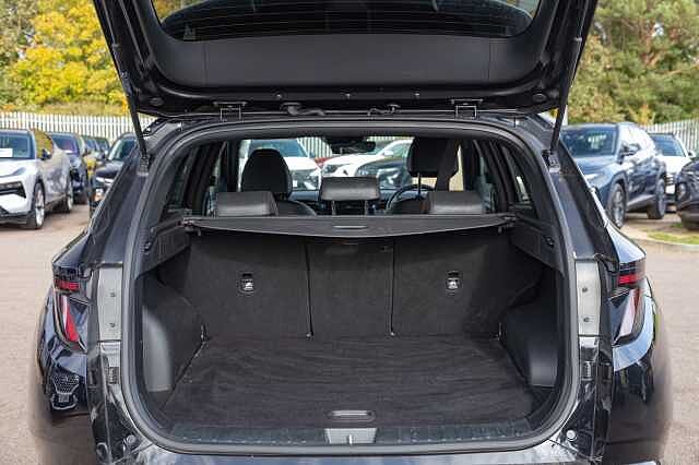 Hyundai TUCSON 1.6 T-GDi (150ps) N Line