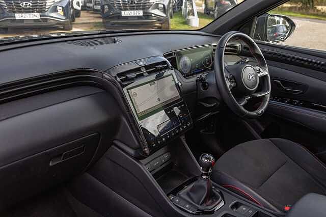 Hyundai TUCSON 1.6 T-GDi (150ps) N Line