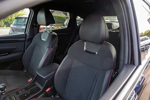 Hyundai TUCSON 1.6 T-GDi (150ps) N Line