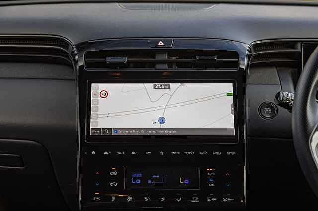 Hyundai TUCSON 1.6 T-GDi (150ps) N Line