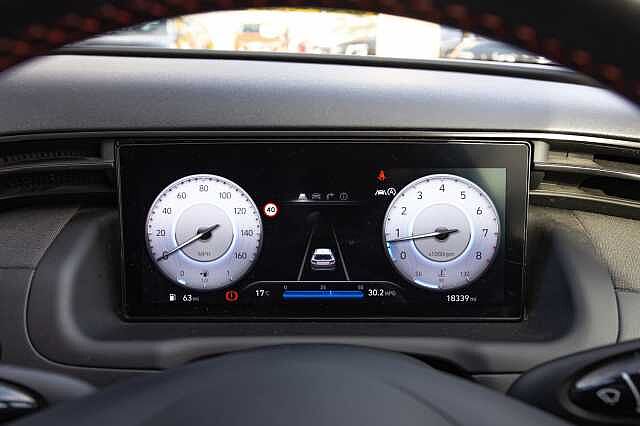 Hyundai TUCSON 1.6 T-GDi (150ps) N Line