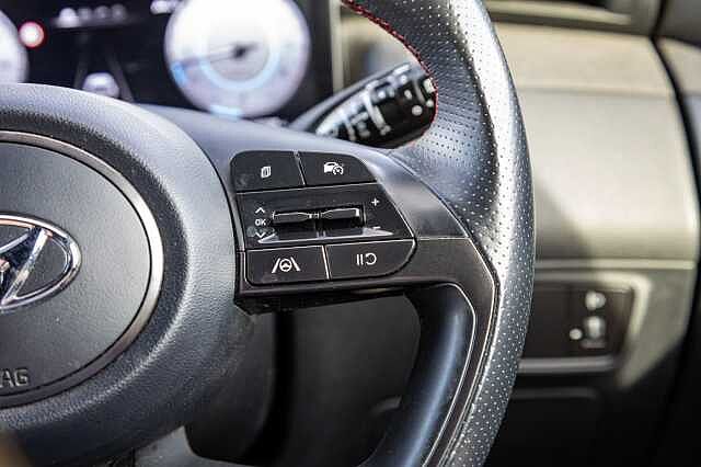 Hyundai TUCSON 1.6 T-GDi (150ps) N Line