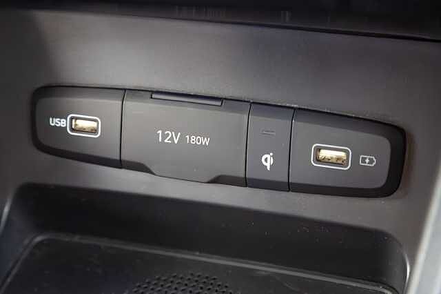 Hyundai TUCSON 1.6 T-GDi (150ps) N Line