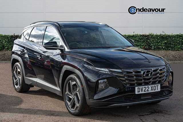 Hyundai TUCSON 1.6 TGDi Ultimate 5dr 2WD