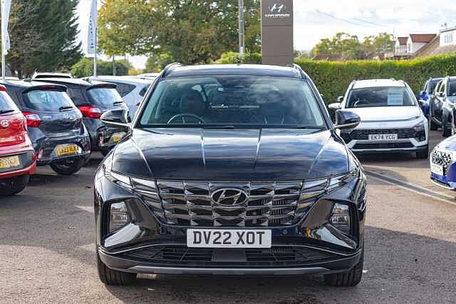 Hyundai TUCSON 1.6 TGDi Ultimate 5dr 2WD