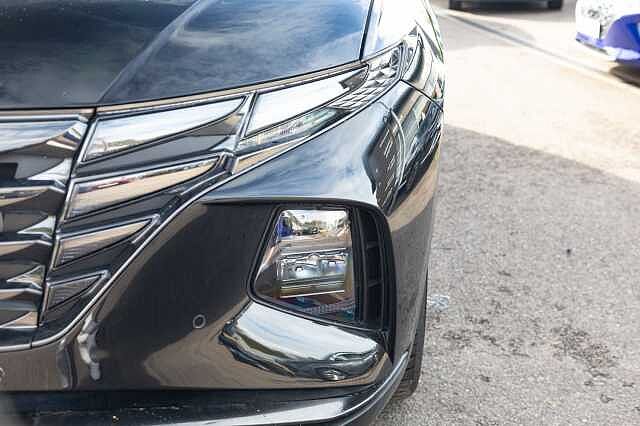 Hyundai TUCSON 1.6 TGDi Ultimate 5dr 2WD