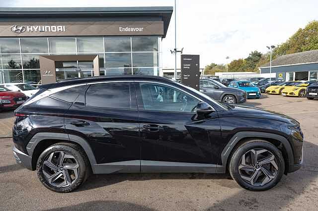 Hyundai TUCSON 1.6 TGDi Ultimate 5dr 2WD