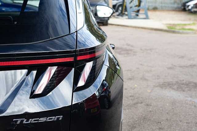 Hyundai TUCSON 1.6 TGDi Ultimate 5dr 2WD