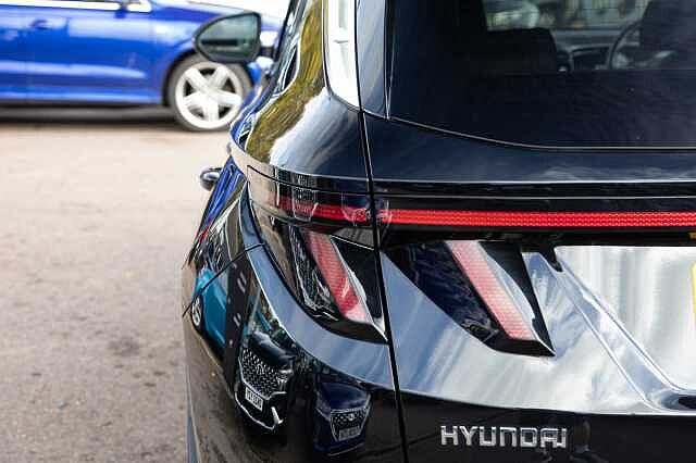 Hyundai TUCSON 1.6 TGDi Ultimate 5dr 2WD