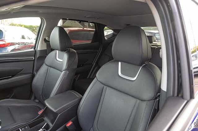 Hyundai TUCSON 1.6 TGDi Ultimate 5dr 2WD