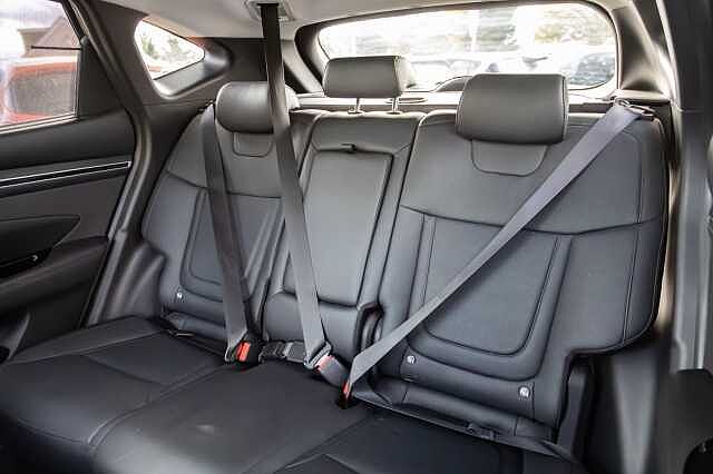 Hyundai TUCSON 1.6 TGDi Ultimate 5dr 2WD