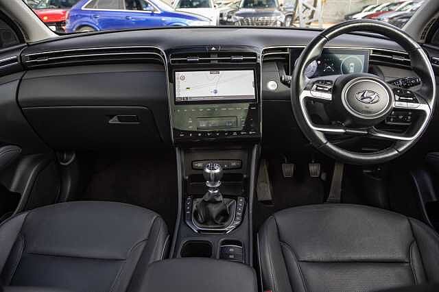 Hyundai TUCSON 1.6 TGDi Ultimate 5dr 2WD