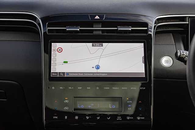 Hyundai TUCSON 1.6 TGDi Ultimate 5dr 2WD