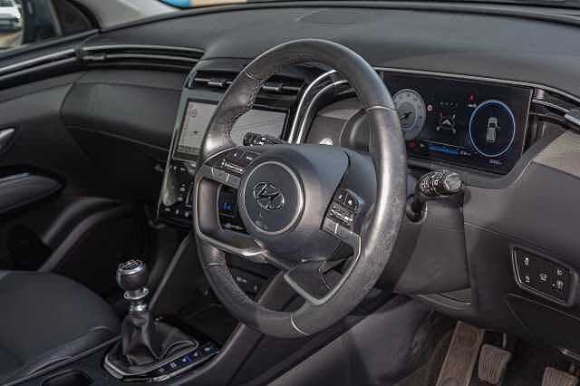 Hyundai TUCSON 1.6 TGDi Ultimate 5dr 2WD