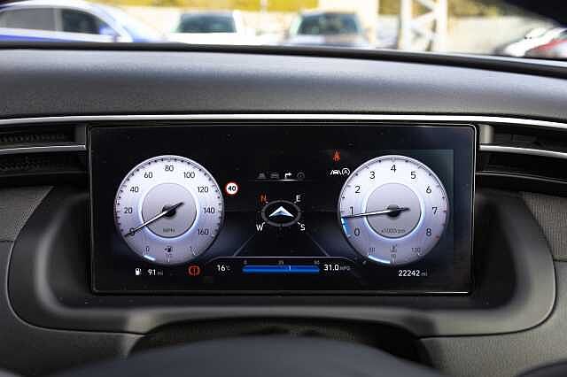 Hyundai TUCSON 1.6 TGDi Ultimate 5dr 2WD