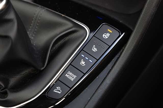 Hyundai TUCSON 1.6 TGDi Ultimate 5dr 2WD