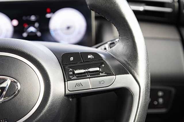 Hyundai TUCSON 1.6 TGDi Ultimate 5dr 2WD