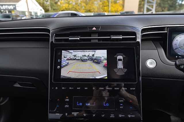 Hyundai TUCSON 1.6 TGDi Ultimate 5dr 2WD