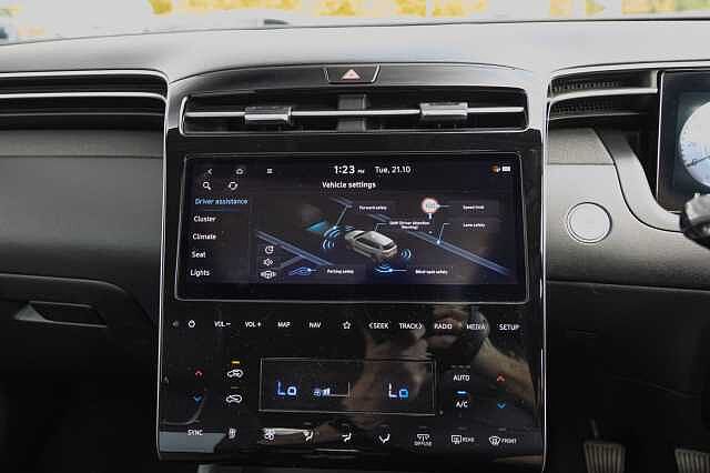 Hyundai TUCSON 1.6 TGDi Ultimate 5dr 2WD