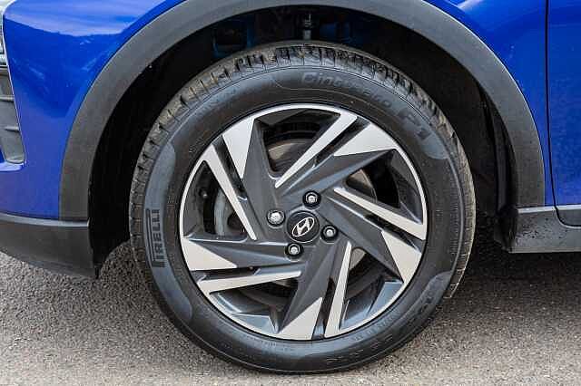 Hyundai BAYON 1.0 TGDi 48V MHEV SE Connect 5dr