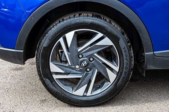 Hyundai BAYON 1.0 TGDi 48V MHEV SE Connect 5dr