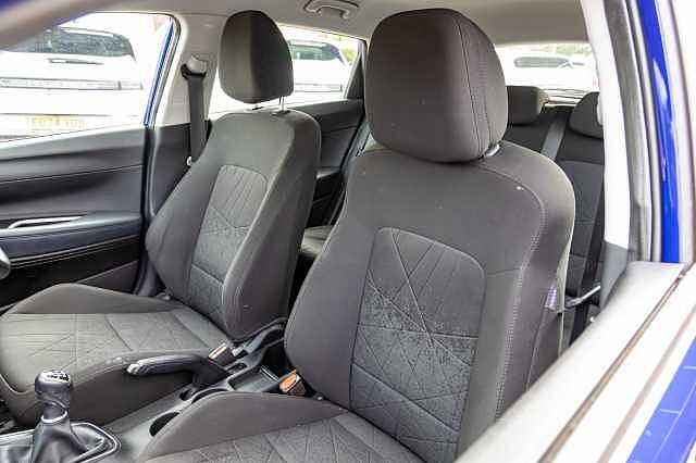 Hyundai BAYON 1.0 TGDi 48V MHEV SE Connect 5dr