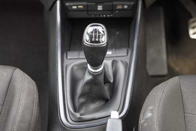 Hyundai BAYON 1.0 TGDi 48V MHEV SE Connect 5dr