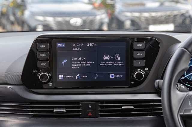 Hyundai BAYON 1.0 TGDi 48V MHEV SE Connect 5dr