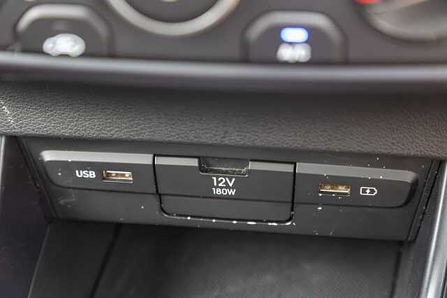 Hyundai BAYON 1.0 TGDi 48V MHEV SE Connect 5dr