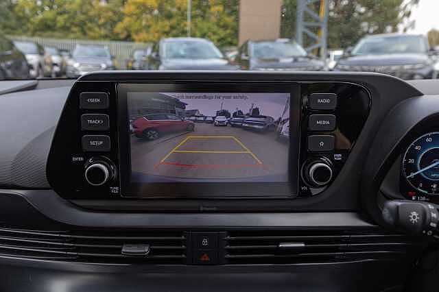Hyundai BAYON 1.0 TGDi 48V MHEV SE Connect 5dr