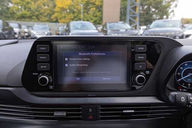 Hyundai BAYON 1.0 TGDi 48V MHEV SE Connect 5dr