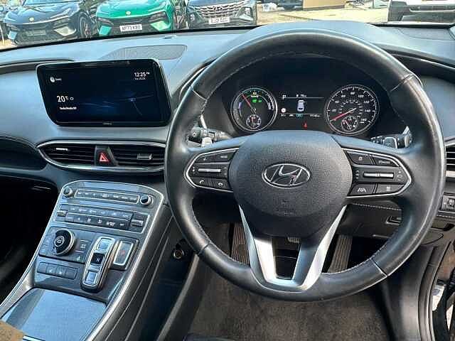 Hyundai SANTA FE 1.6 TGDi Hybrid Premium 5dr Auto