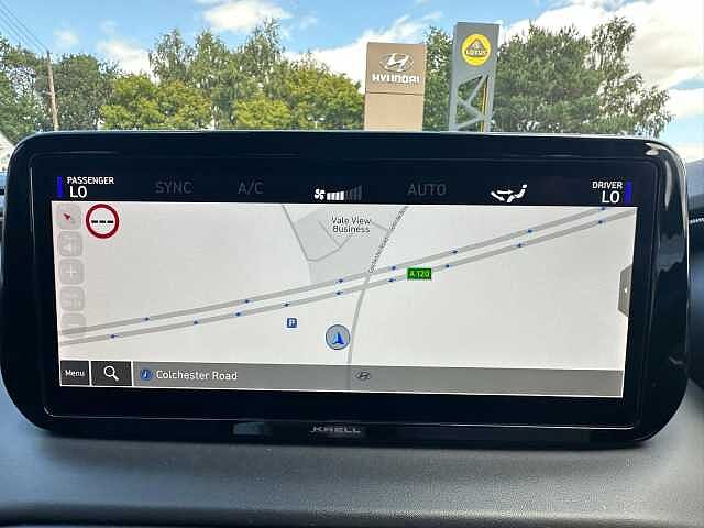 Hyundai SANTA FE 1.6 TGDi Hybrid Premium 5dr Auto