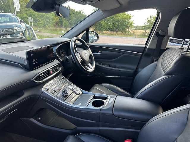 Hyundai SANTA FE 1.6 TGDi Hybrid Premium 5dr Auto