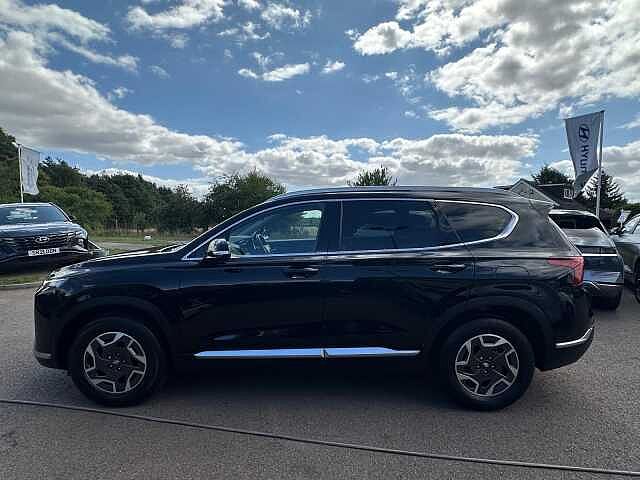 Hyundai SANTA FE 1.6 TGDi Hybrid Premium 5dr Auto