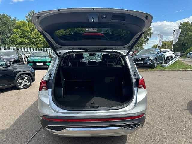 Hyundai SANTA FE 1.6 TGDi Hybrid Premium 5dr Auto