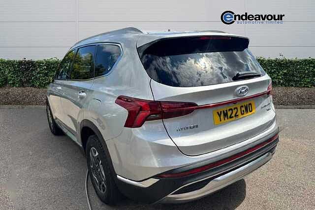 Hyundai SANTA FE 1.6 TGDi Hybrid Premium 5dr Auto