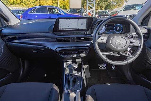 Hyundai BAYON 1.0 TGDi Premium 5dr DCT