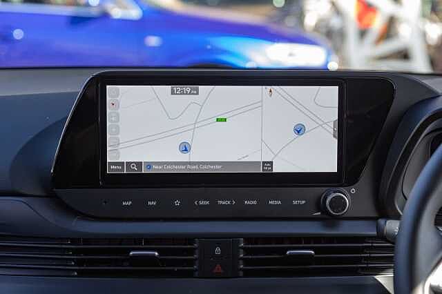 Hyundai BAYON 1.0 TGDi Premium 5dr DCT