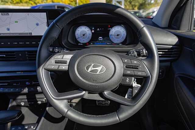 Hyundai BAYON 1.0 TGDi Premium 5dr DCT