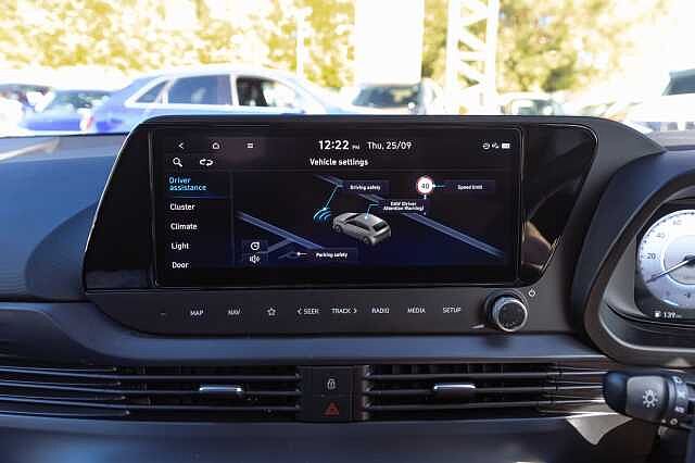 Hyundai BAYON 1.0 TGDi Premium 5dr DCT