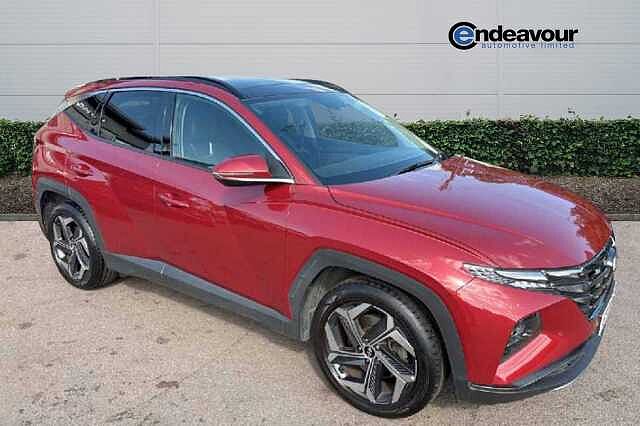Hyundai TUCSON 1.6 TGDi Ultimate 5dr 2WD