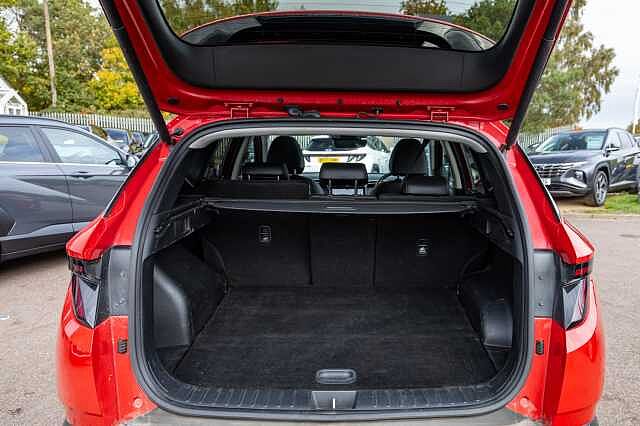 Hyundai TUCSON 1.6 TGDi 48V MHD 180 Ultimate 5dr 4WD DCT