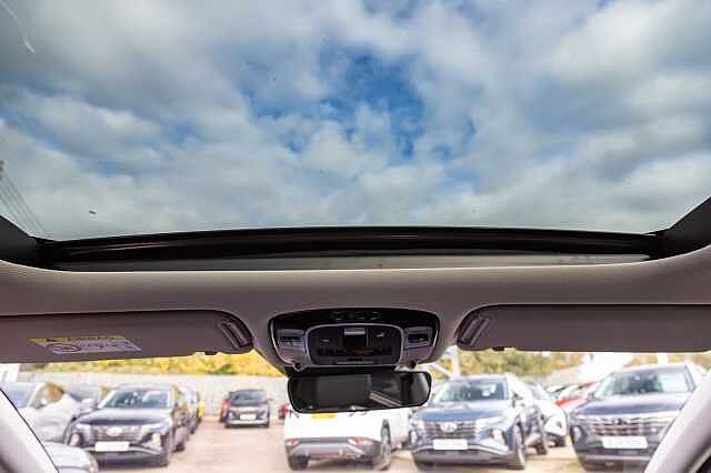 Hyundai TUCSON 1.6 TGDi 48V MHD 180 Ultimate 5dr 4WD DCT